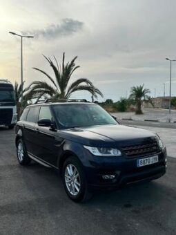 Range Rover Sport 2017
