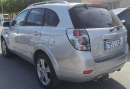 
										CHEVROLET CAPTIVA full									