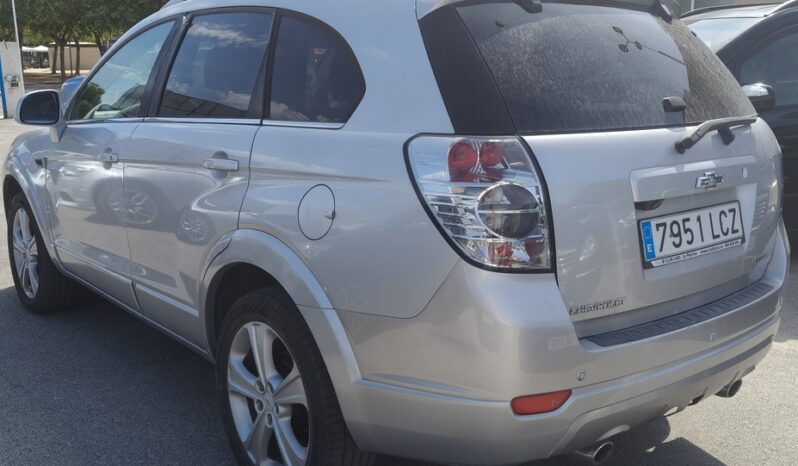 
								CHEVROLET CAPTIVA full									