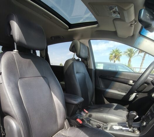 
								CHEVROLET CAPTIVA full									