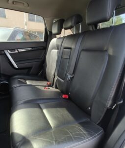 
										CHEVROLET CAPTIVA full									