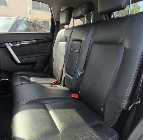 
								CHEVROLET CAPTIVA full									