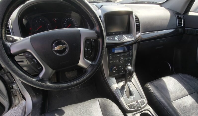 
								CHEVROLET CAPTIVA full									