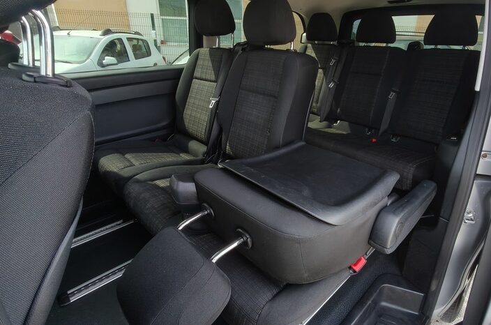 
								MERCEDEC BENZ VITO full									