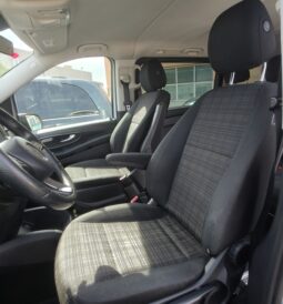 
										MERCEDEC BENZ VITO full									