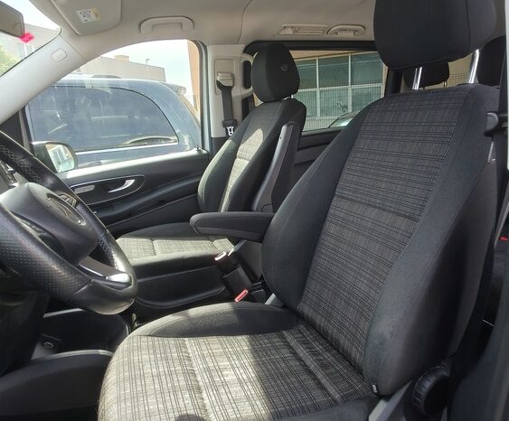 
								MERCEDEC BENZ VITO full									