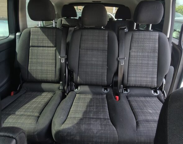 
								MERCEDEC BENZ VITO full									