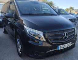 MERCEDES-BENZ VITO TOURER