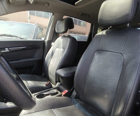 
								CHEVROLET CAPTIVA full									