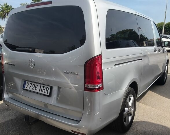 
								MERCEDEC BENZ VITO full									