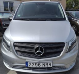 
										MERCEDEC BENZ VITO full									