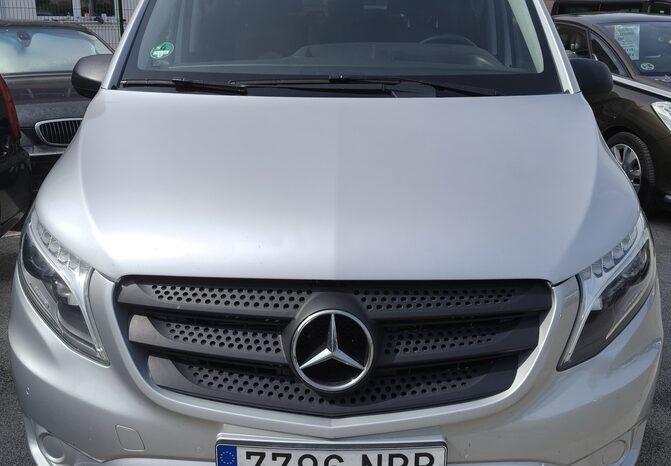 
								MERCEDEC BENZ VITO full									