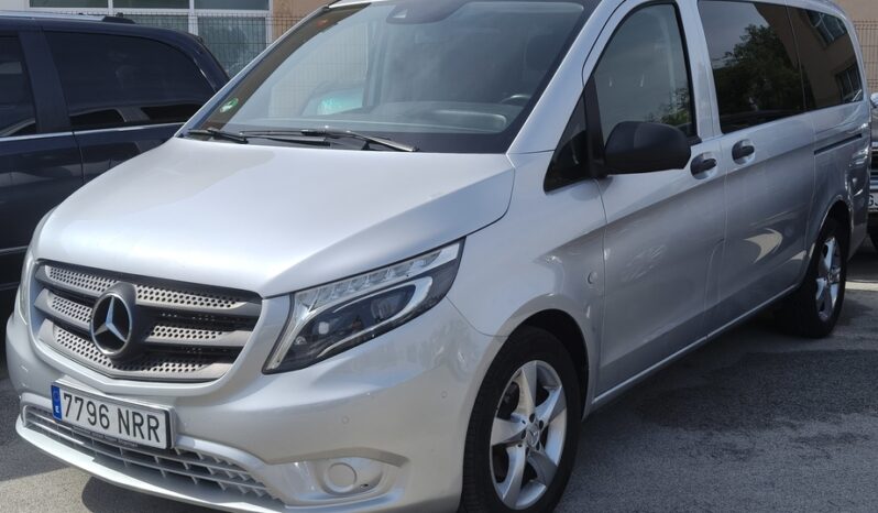 
								MERCEDEC BENZ VITO full									