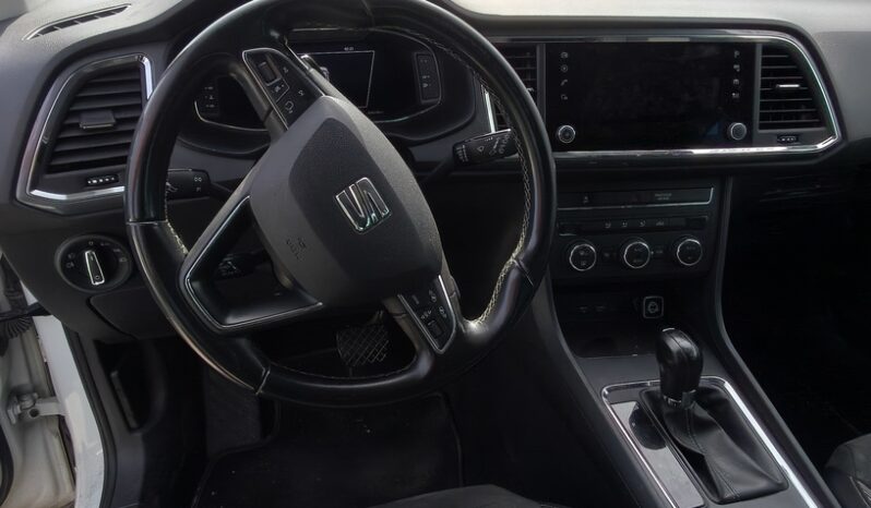 
								SEAT ATECA full									