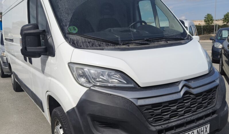 
								CITROEN JUMPER full									