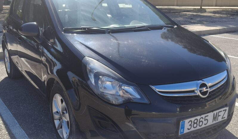 
								OPEL CORSA full									